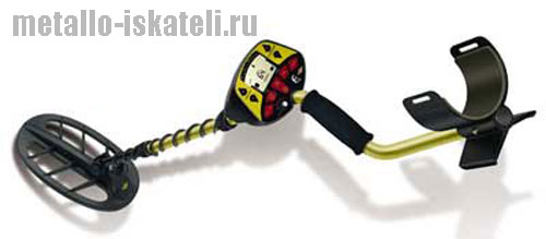 металлоискатель Fisher F4