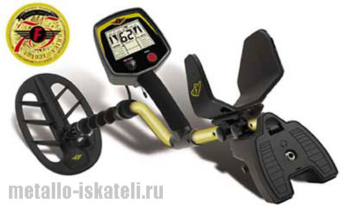 металлоискатель Fisher F75