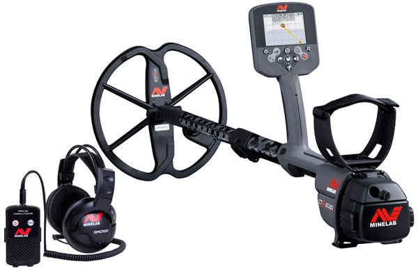 minelab ctx 3030